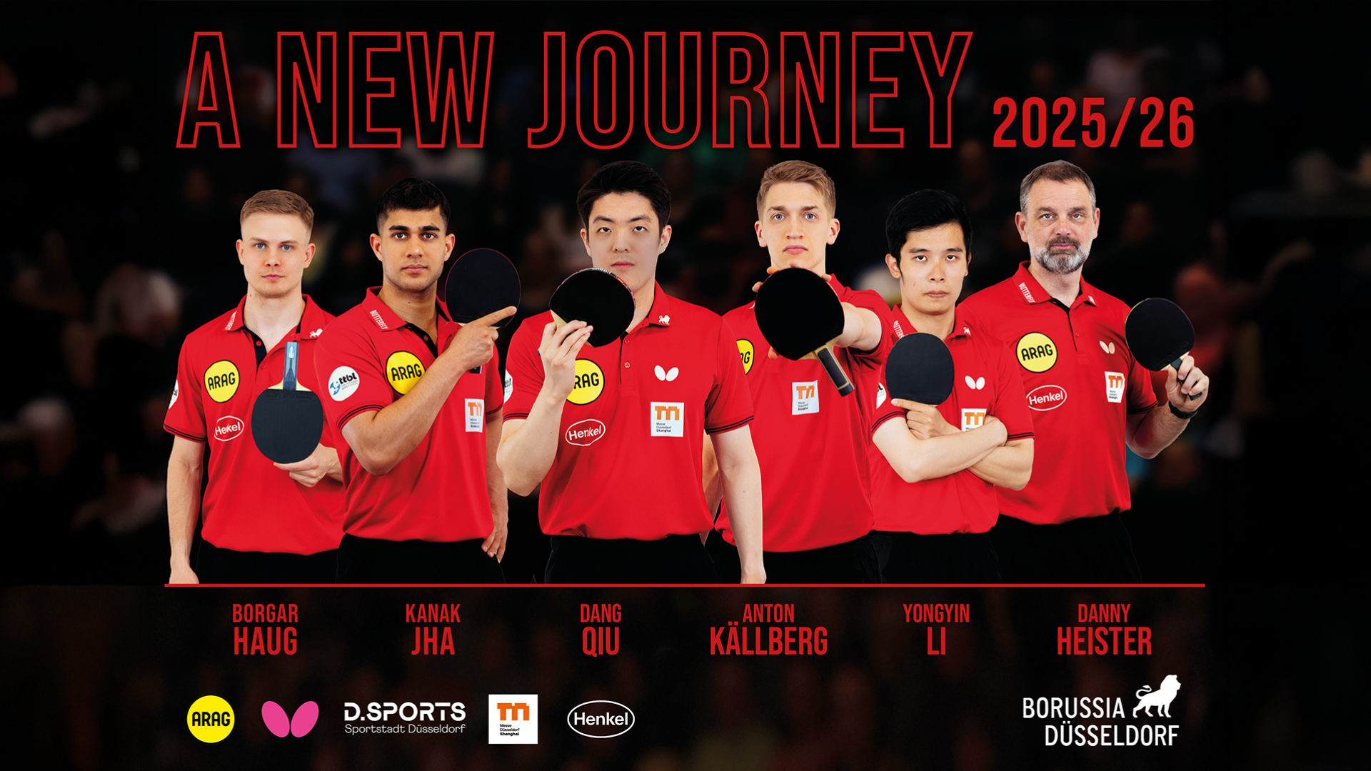 Borussia Düsseldorf 2025-26 16zu9