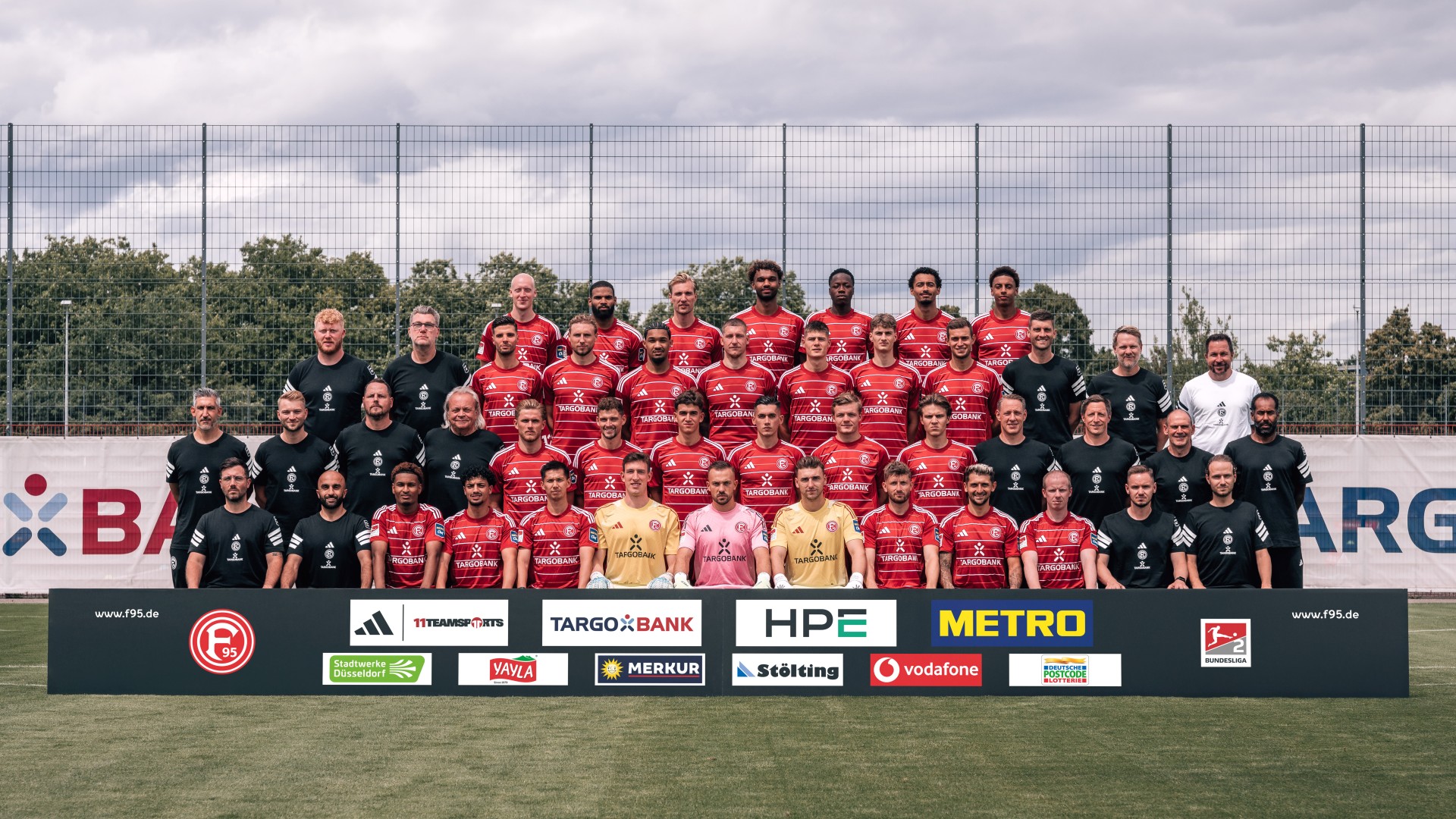 Mannschaftsfoto_Fortuna_Saison2025_26
